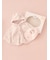 【ラッピング済み】【BABY】パウダーベアポンチョ&スタイセット BOX付き