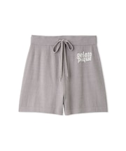 スムーズィーロゴジャガードショートパンツ