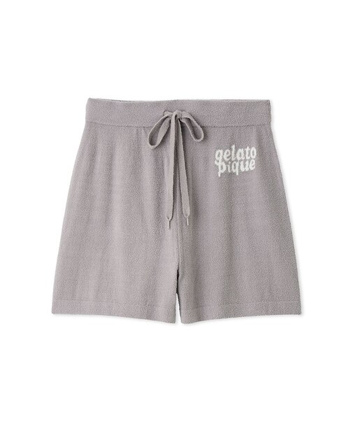 スムーズィーロゴジャガードショートパンツ