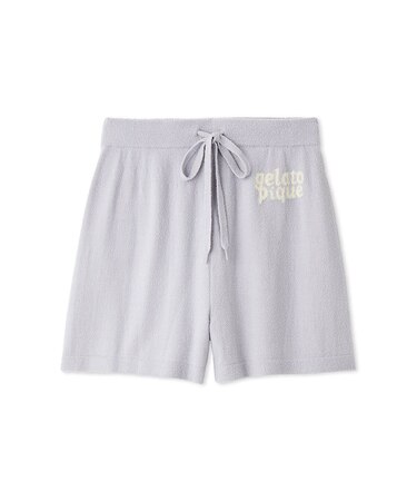 スムーズィーロゴジャガードショートパンツ