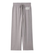 スムーズィーロゴジャガードロングパンツ