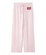 スムーズィーロゴジャガードロングパンツ