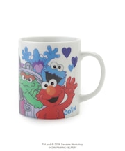 【SESAMESTREET×CPDHOOME meets GELATOPIQUE】マグカップ