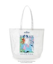 【SESAMESTREET×CPDHOOME meets GELATOPIQUE】バッグ