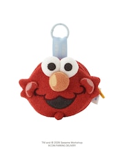 【SESAMESTREET×CPDHOOME meets GELATOPIQUE】エアリーモコポーチ