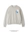 【SESAMESTREET×CPDHOOME meets GELATOPIQUE】コットン裏毛プリントプルオーバー