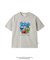【SESAMESTREET×CPDHOOME meets GELATOPIQUE】コットンワンポイントプリントTシャツ