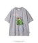 【SESAMESTREET×CPDHOOME meets GELATOPIQUE】コットンワンポイントプリントビックTシャツ