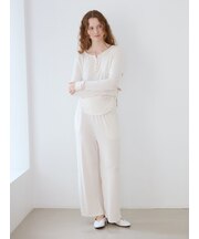 【UVカット】スノーロングパンツ