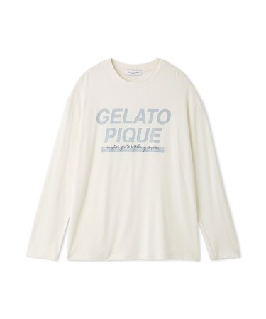 【HOMME】クールレーヨンロゴロンＴ