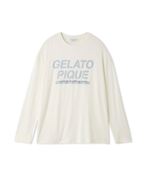 【HOMME】クールレーヨンロゴロンＴ