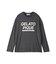 【HOMME】クールレーヨンロゴロンＴ