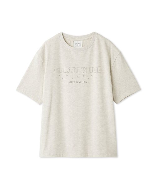 【UNISEX】カレッジロゴTシャツ