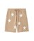 【UNISEX】エアリーモコカレッジスタージャガードハーフパンツ