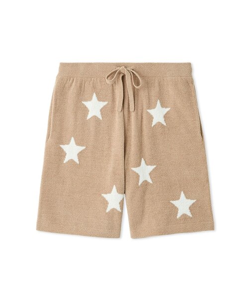 【UNISEX】エアリーモコカレッジスタージャガードハーフパンツ
