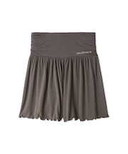 【接触冷感】レーヨンショートパンツ