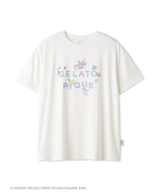 【ドラゴンクエスト】【レディース】ワンポイントTシャツ