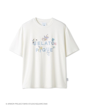 【ドラゴンクエスト】【メンズ】ワンポイントTシャツ