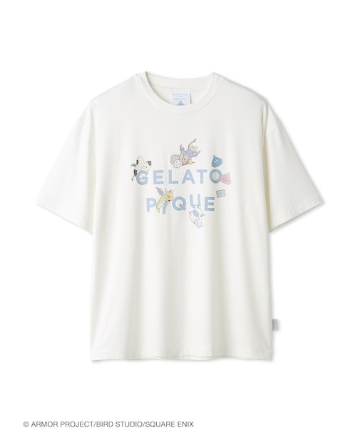 【ドラゴンクエスト】【メンズ】ワンポイントTシャツ