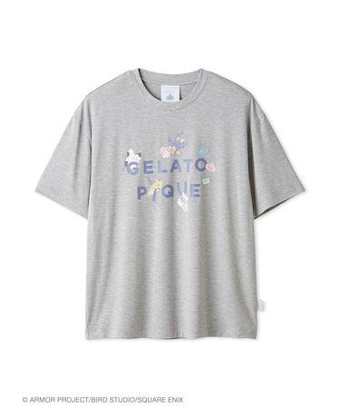 【ドラゴンクエスト】【メンズ】ワンポイントTシャツ