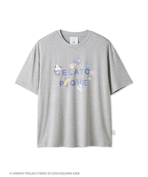 【ドラゴンクエスト】【メンズ】ワンポイントTシャツ