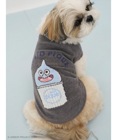 【ドラゴンクエスト】 【CAT&DOG】【販路限定】ジャガードプルオーバー