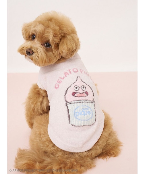 【ドラゴンクエスト】 【CAT&DOG】【販路限定】ジャガードプルオーバー