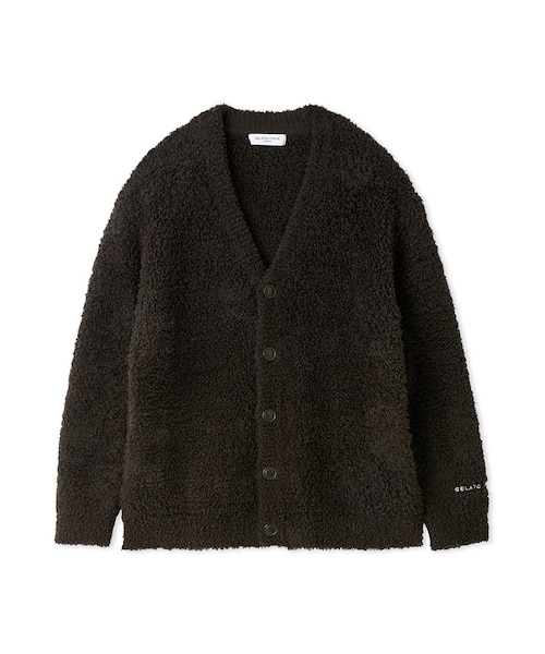 【新品未使用】ジェラート ピケ　ベーシックジェラートカーディガン HOMME】【ベーシック】ジェラートカーディガン｜ジェラートピケの通販