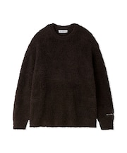 【HOMME】【ベーシック】ジェラートプルオーバー