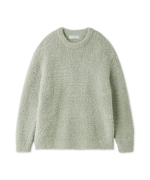 【HOMME】【ベーシック】ジェラートプルオーバー