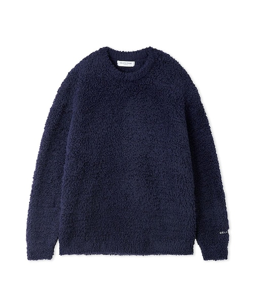 【HOMME】【ベーシック】ジェラートプルオーバー