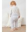 【BABY】エアリーモコベアリブパンツ