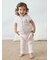 【BABY】エアリーモコベアリブパンツ