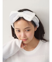 スムーズィー3ボーダーヘアバンド