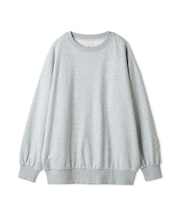 【UVカット】裏毛プルオーバー