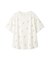 ソフトクリーム柄Tシャツ