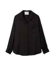 【JOEL ROBUCHON】ドレープシャツ