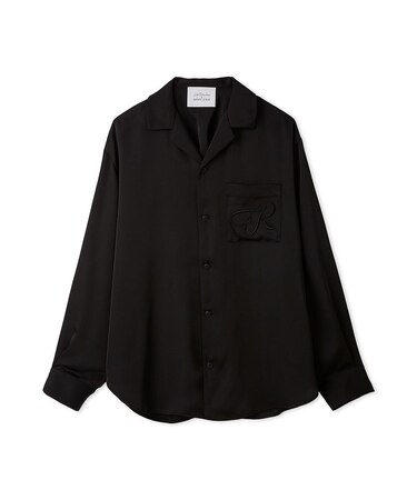 【JOEL ROBUCHON】【HOMME】ドレープシャツ
