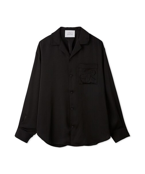 【JOEL ROBUCHON】【HOMME】ドレープシャツ