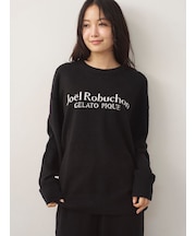 【JOEL ROBUCHON】調温スムーズィージャガードプルオーバー