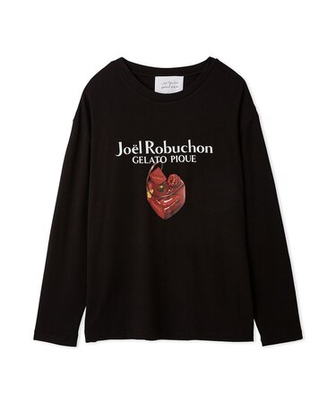 【JOEL ROBUCHON】【HOMME】ワンポイントロンT
