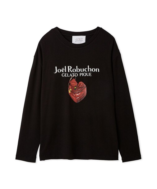 【JOEL ROBUCHON】【HOMME】ワンポイントロンT