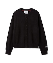【JOEL ROBUCHON】【HOMME】調温スムーズィーカーディガン