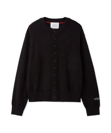 【JOEL ROBUCHON】【HOMME】調温スムーズィーカーディガン