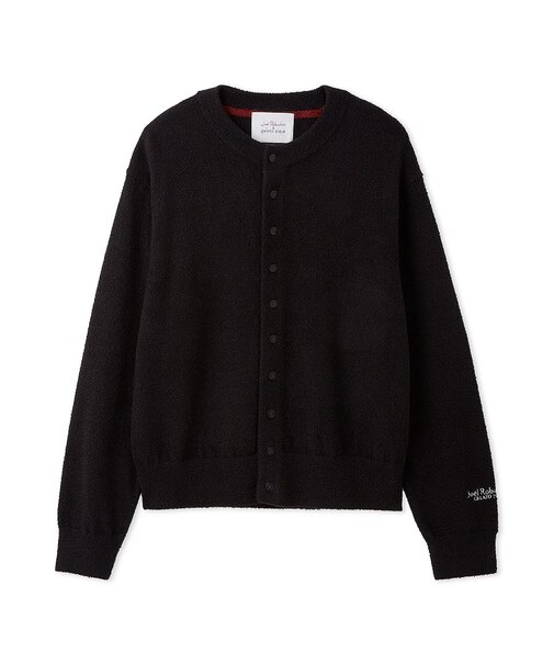 【JOEL ROBUCHON】【HOMME】調温スムーズィーカーディガン