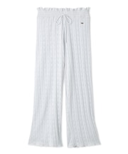 モールフリルロングパンツ