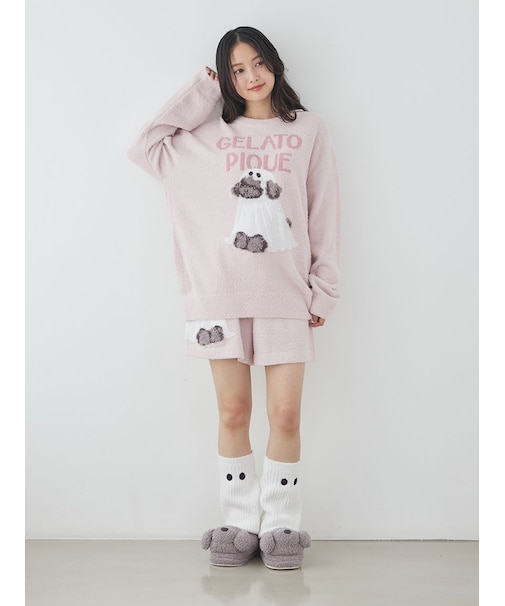 ナイトパレードDOGSジャガードショートパンツ