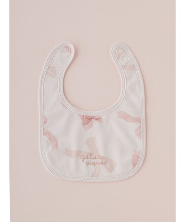 【BABY】オーガニックコットンフェイバリットモチーフ柄スタイ