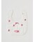 【BABY】オーガニックコットンフェイバリットモチーフ柄スタイ