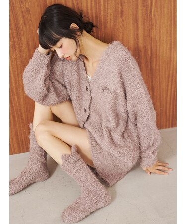 フェザーキャットソックス